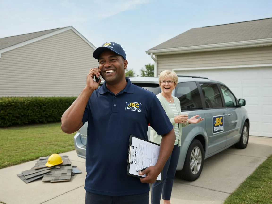 Roof Replacement Ridgefield, NJ FAQs